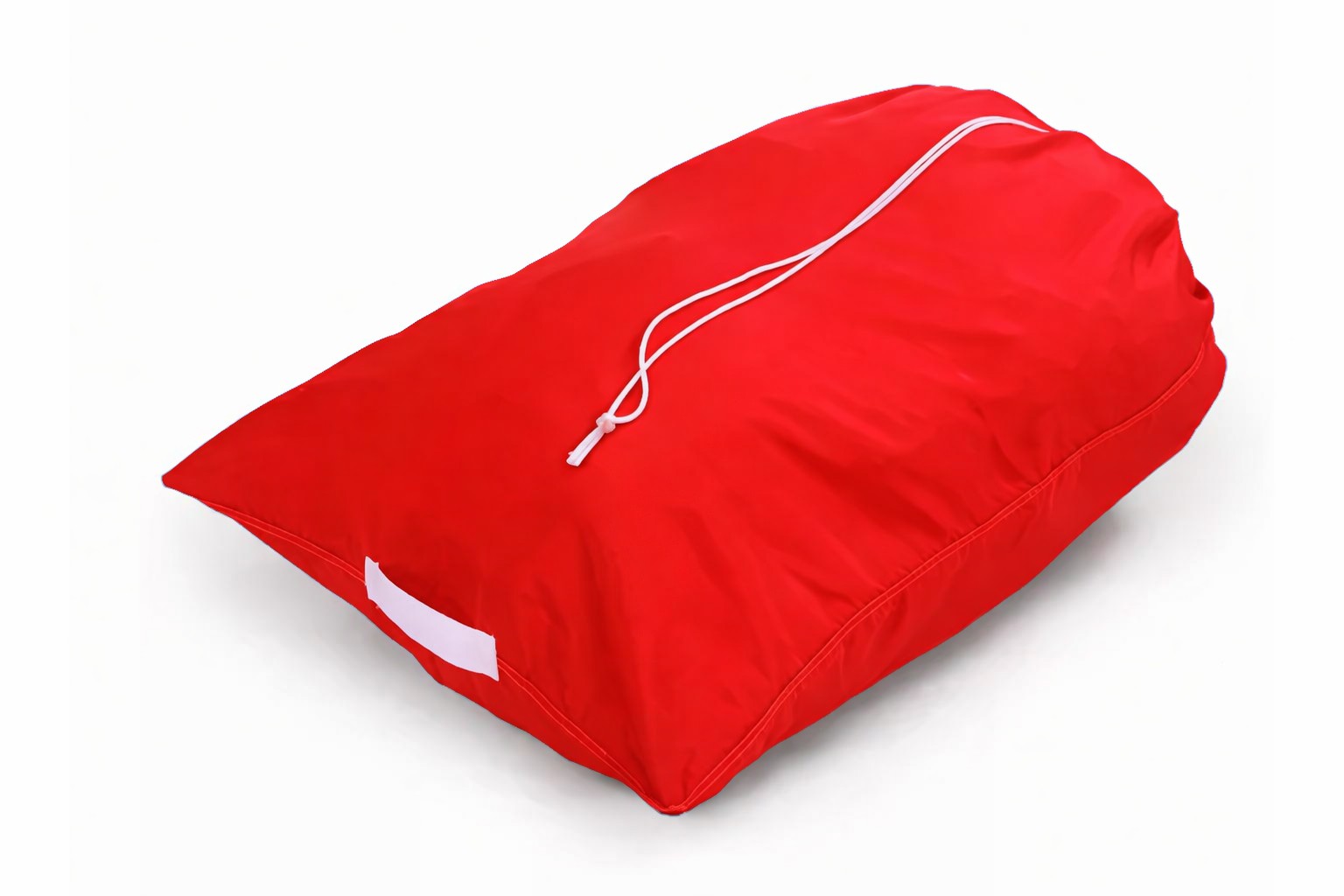 Pyykinkuljetussäkki 70 x 110 cm, punainen