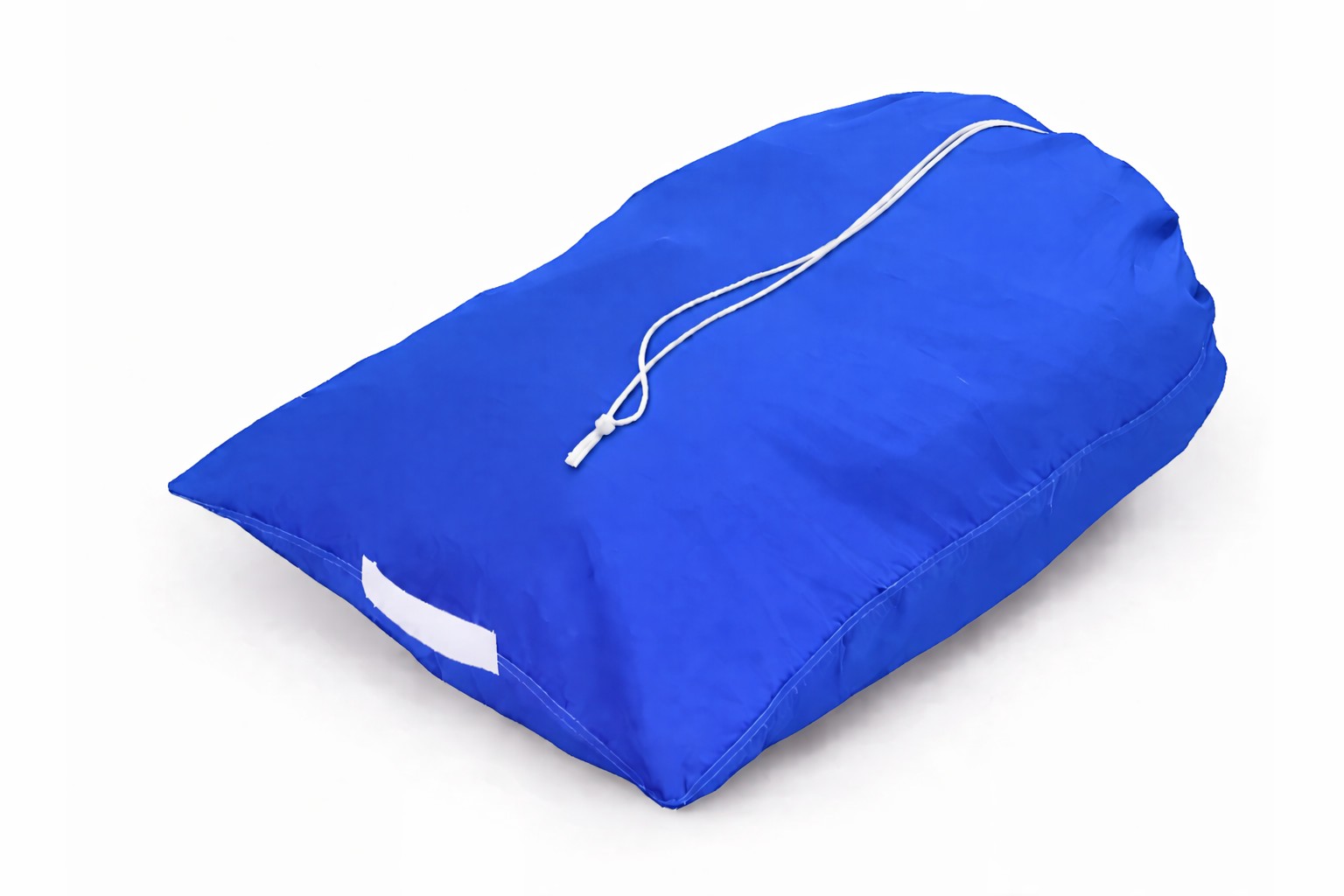Pyykinkuljetussäkki 70 x 110 cm, sininen