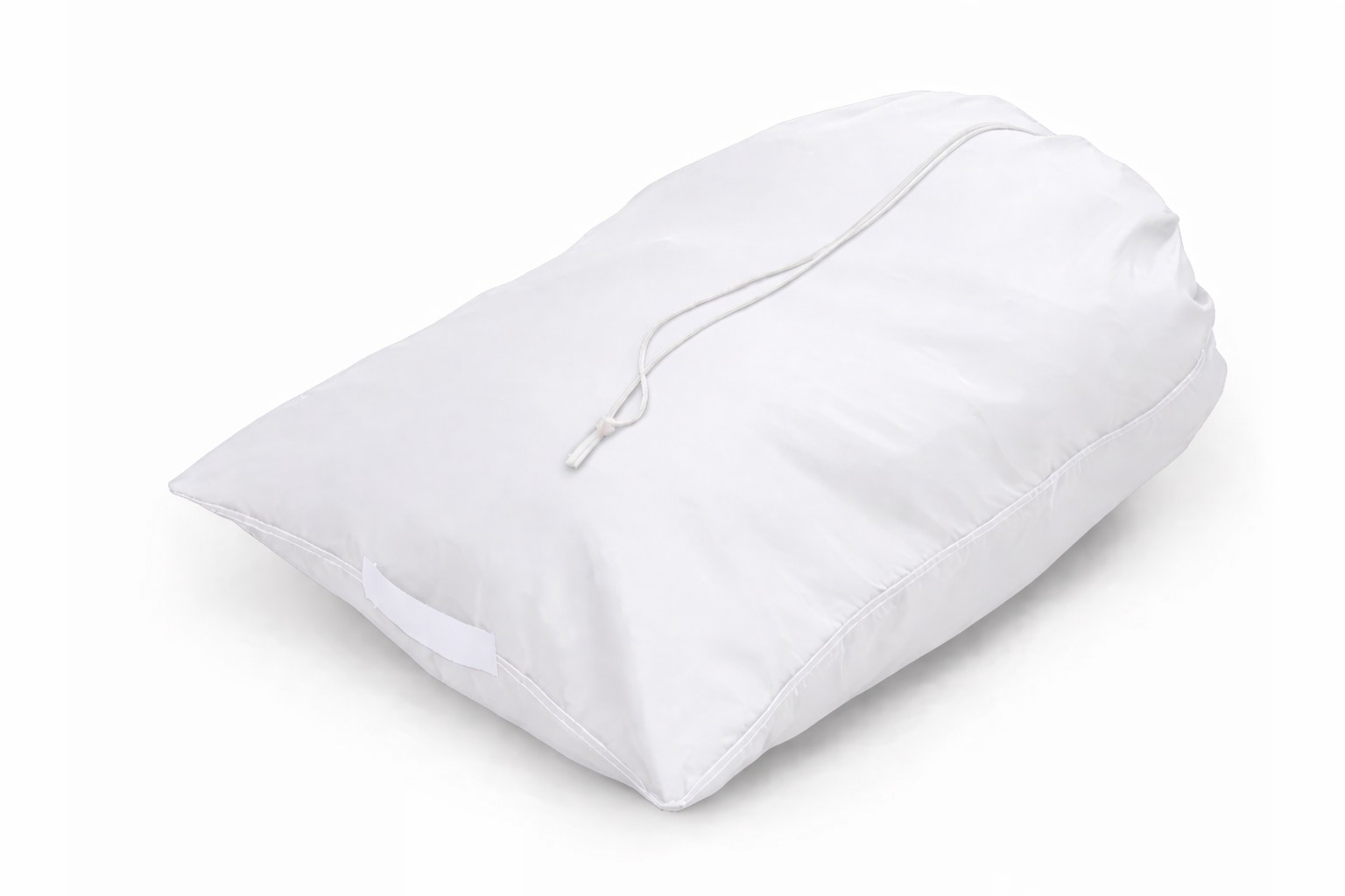 Pyykinkuljetussäkki 70 x 110 cm, valkoinen