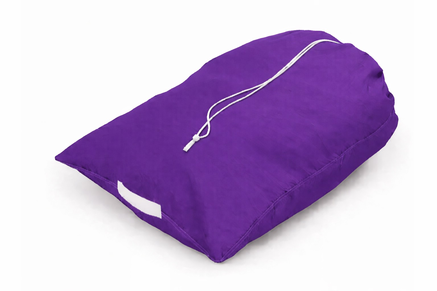 Pyykinkuljetussäkki 70 x 110 cm, violetti