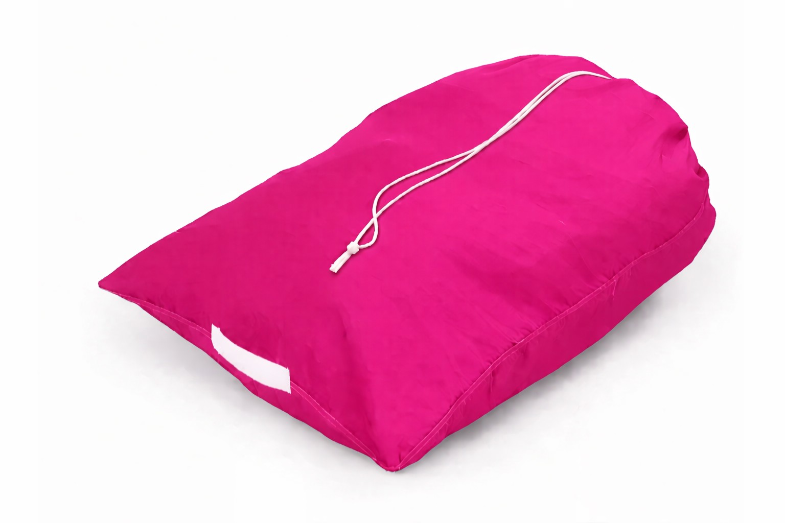 Pyykinkuljetussäkki 70 x 110 cm, fuksianpunainen